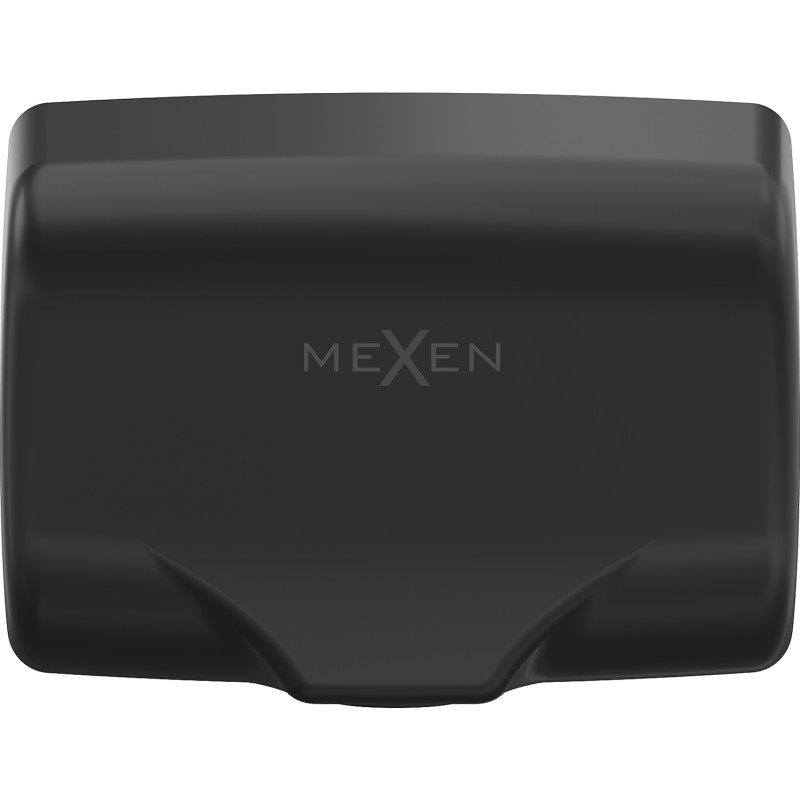 Mexen Ventaro-Ul secador de manos, 1350 W, dorado cepillado - 70K034-55