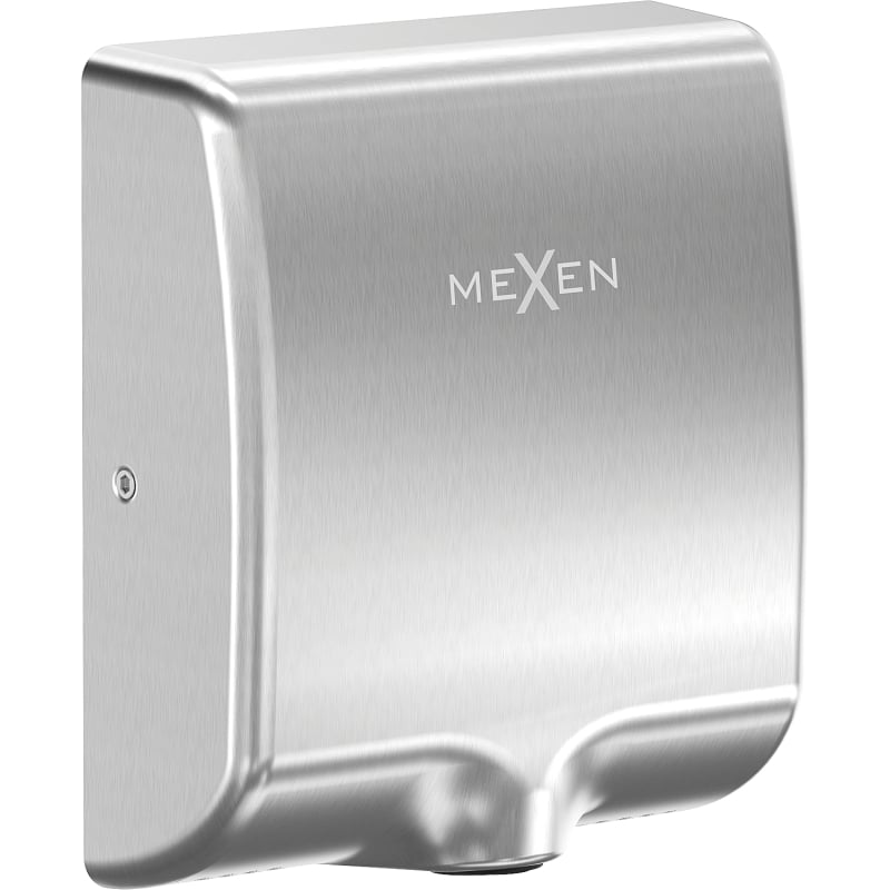 Mexen Ventaro-V Slim Händetrockner, 1000 W, Inox - 70K041-01