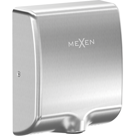 Mexen Ventaro-V Slim secador de manos, 1000 W, inox - 70K041-01