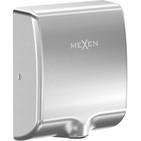 Mexen Ventaro-V Slim suszarka do rąk, 1000 W, inox - 70K041-01