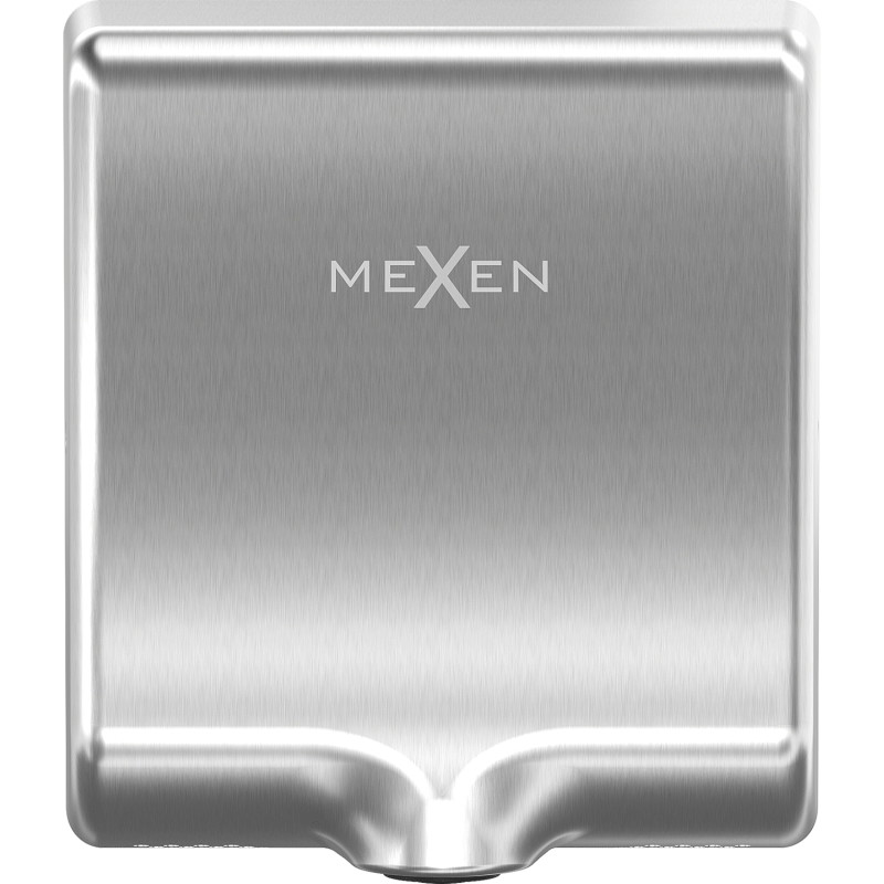 Mexen Ventaro-V Slim asciugamani, 1000 W, inox - 70K041-01