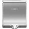 Mexen Ventaro-V Slim secador de mãos, 1000 W, inox - 70K041-01