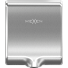Mexen Ventaro-V Slim suszarka do rąk, 1000 W, inox - 70K041-01