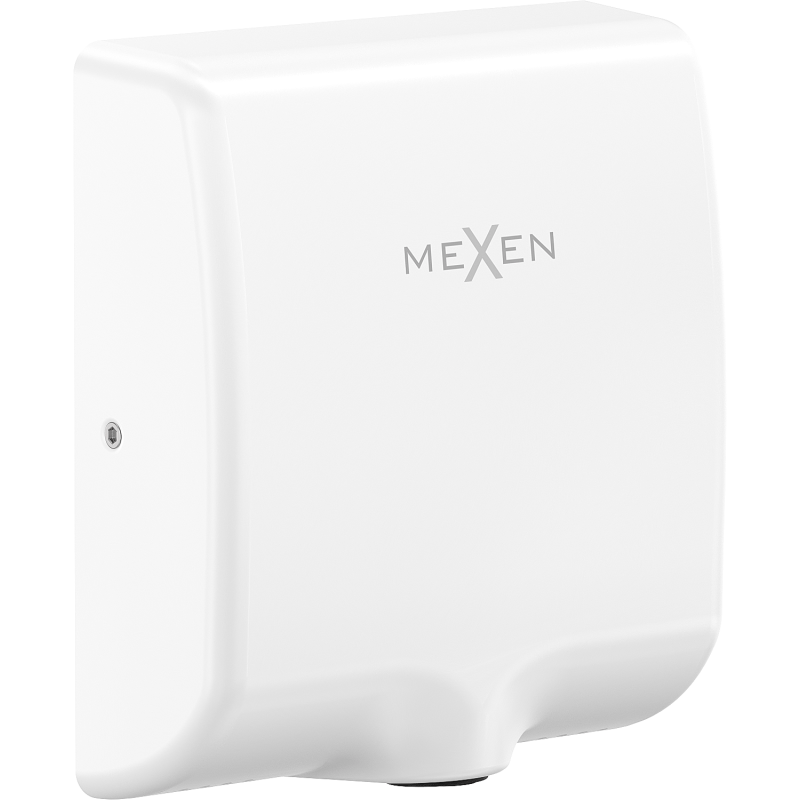 Mexen Ventaro-V Slim suszarka do rąk, 1000 W, biała - 70K041-20