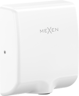 Mexen Ventaro-V Slim sušilo za ruke, 1000 W, bijelo - 70K041-20