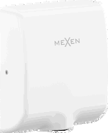 Mexen Ventaro-V Slim suszarka do rąk, 1000 W, biała - 70K041-20
