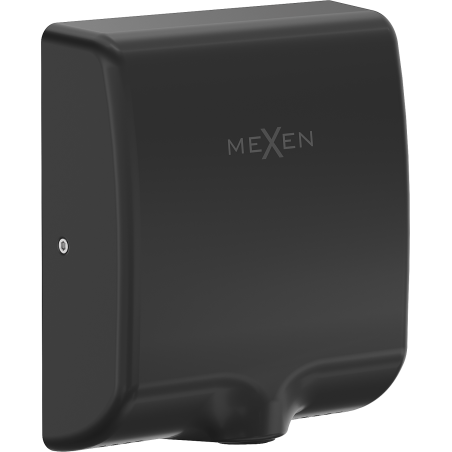 Mexen Ventaro-V Slim roku žāvētājs, 1000 W, melns matēts - 70K041-70