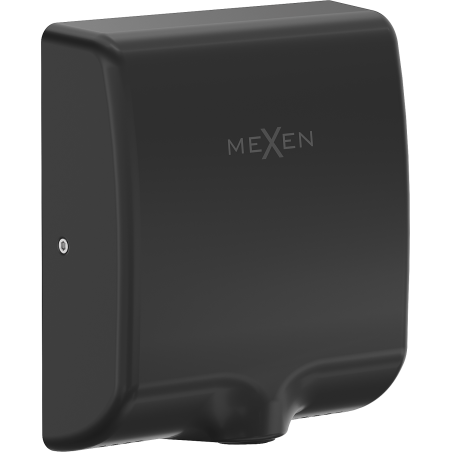 Mexen Ventaro-V Slim sèche-mains, 1000 W, noir mat - 70K041-70