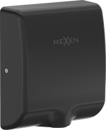 Mexen Ventaro-V Slim sušilo za ruke, 1000 W, crna mat - 70K041-70
