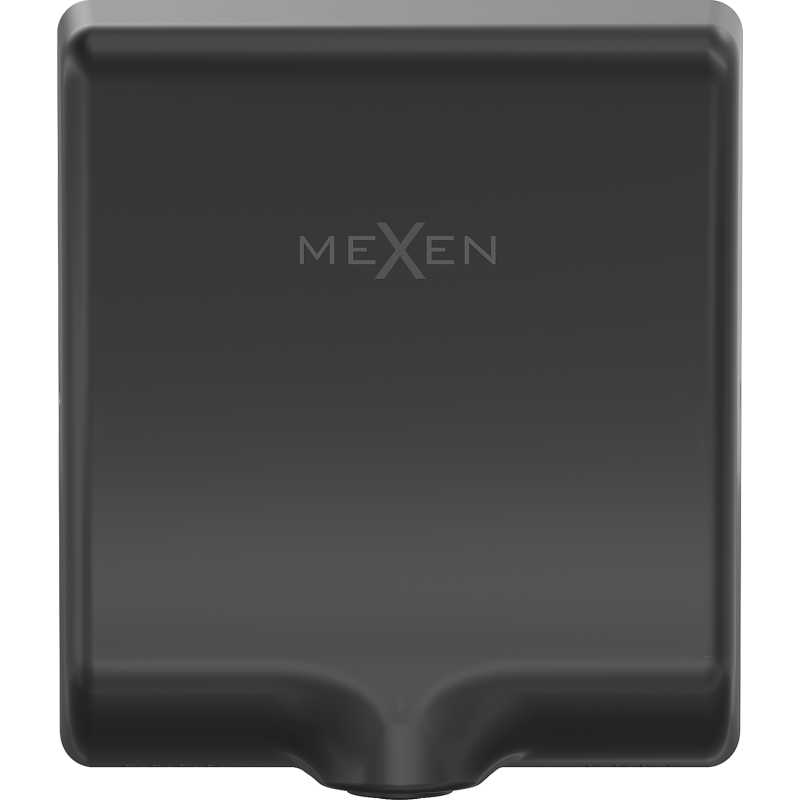 Mexen Ventaro-V Slim suszarka do rąk, 1000 W, czarna mat - 70K041-70