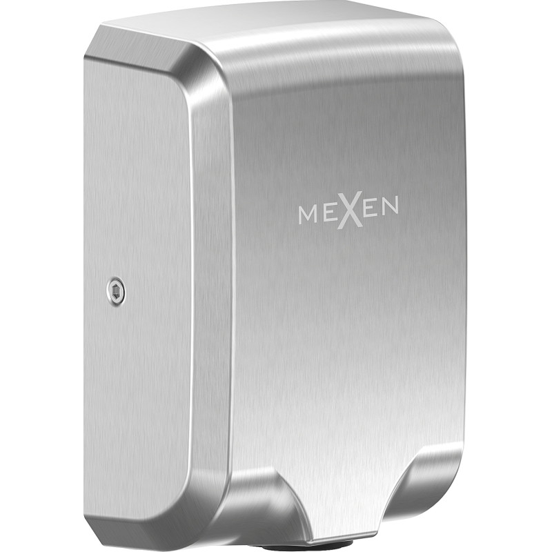 Mexen Ventaro-Uh Slim handtork, 700 W, rostfritt stål - 70K033-01