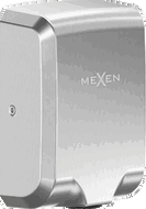 Mexen Ventaro-Uh Slim suszarka do rąk, 700 W, inox - 70K033-01