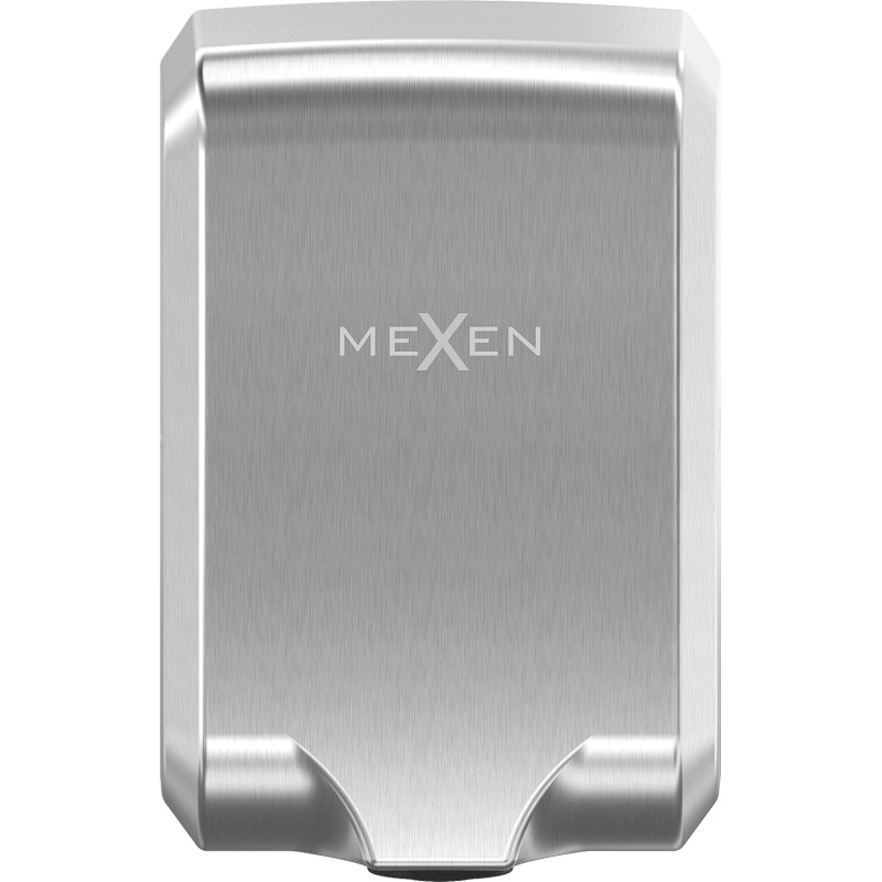 Mexen Ventaro-Uh Slim handtork, 700 W, rostfritt stål - 70K033-01