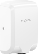 Mexen Ventaro-Uh Slim handdroger, 700 W, wit - 70K033-20