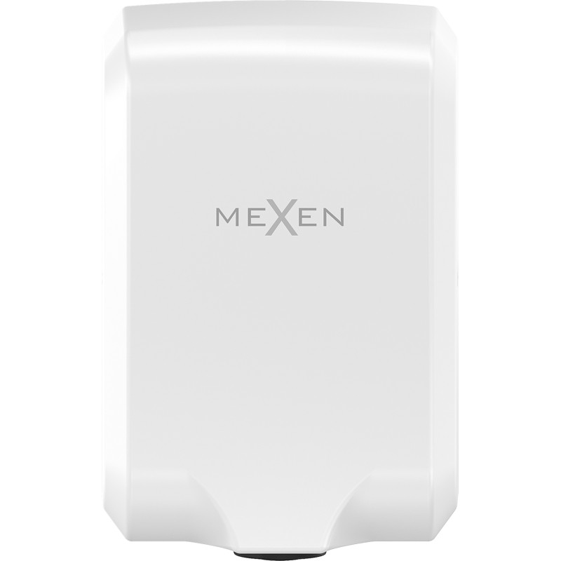 Mexen Ventaro-Uh Slim asciugamani, 700 W, bianco - 70K033-20