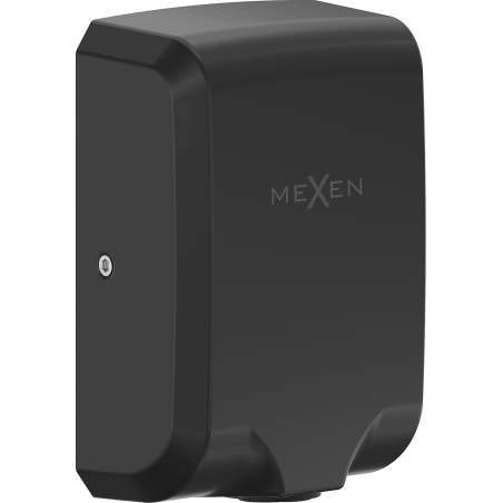 Mexen Ventaro-Uh Slim kätekuivati, 700 W, must matt - 70K033-70