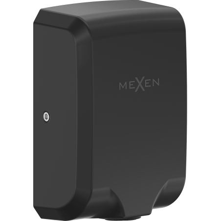 Mexen Ventaro-Uh Slim roku žāvētājs, 700 W, melns matēts - 70K033-70