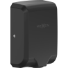 Mexen Ventaro-Uh Slim suszarka do rąk, 700 W, czarna mat - 70K033-70