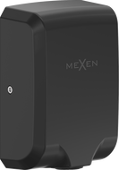 Mexen Ventaro-Uh Slim sušilo za ruke, 700 W, crna mat - 70K033-70
