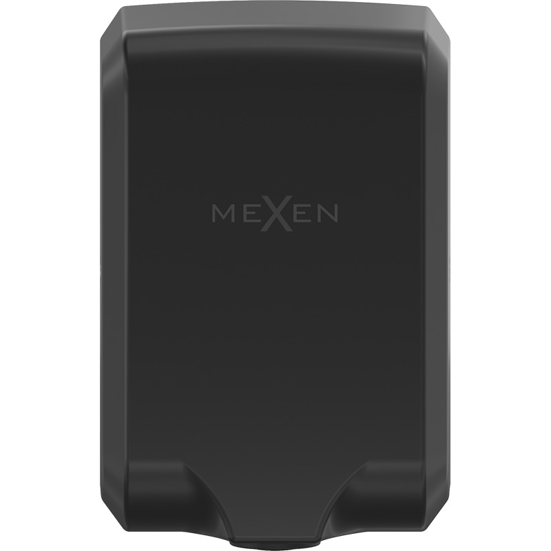 Mexen Ventaro-Uh Slim handtork, 700 W, svart matt - 70K033-70