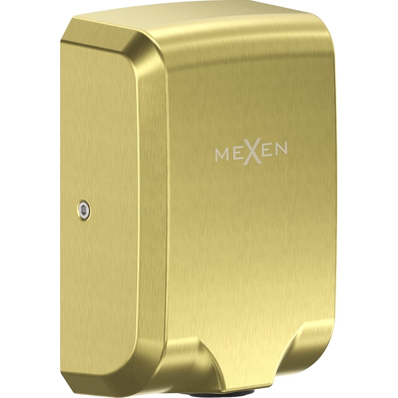 Mexen Ventaro-Uh Slim sèche-mains, 700 W, or brossé - 70K033-55