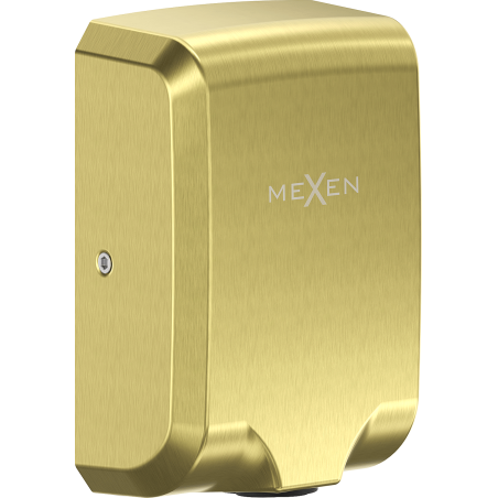Mexen Ventaro-Uh Slim roku žāvētājs, 700 W, zelta matēts - 70K033-55