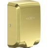 Mexen Ventaro-Uh Slim asciugamani, 700 W, oro spazzolato - 70K033-55