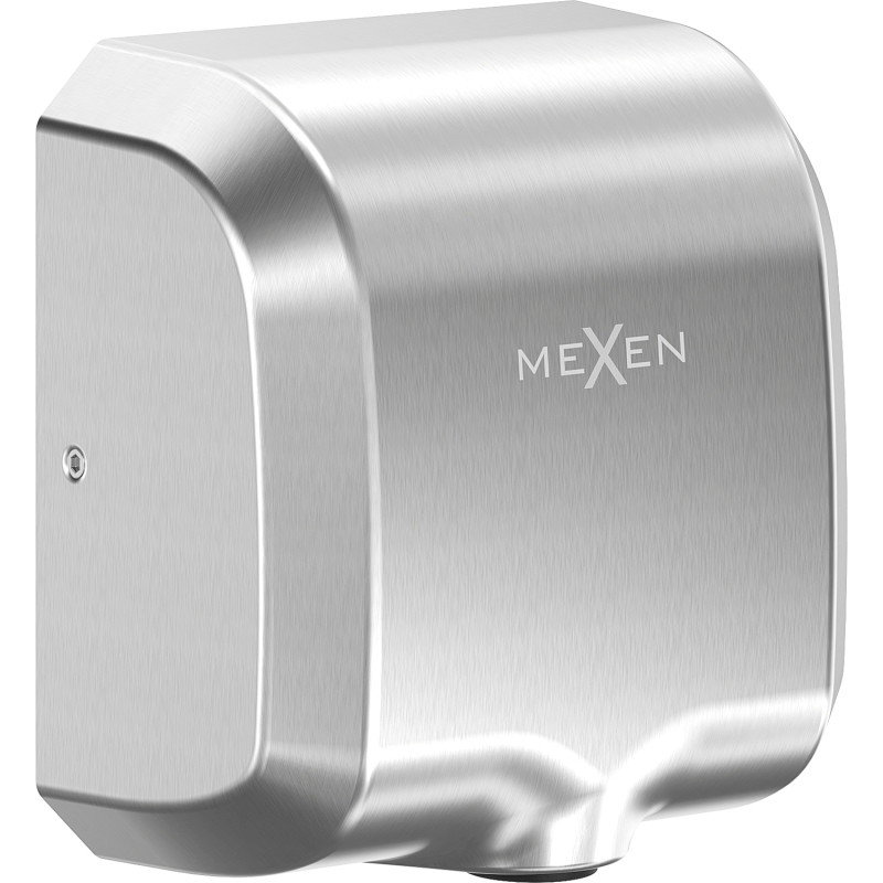 Mexen Ventaro-V asciugamani, 1800 W, inox - 70K040-01