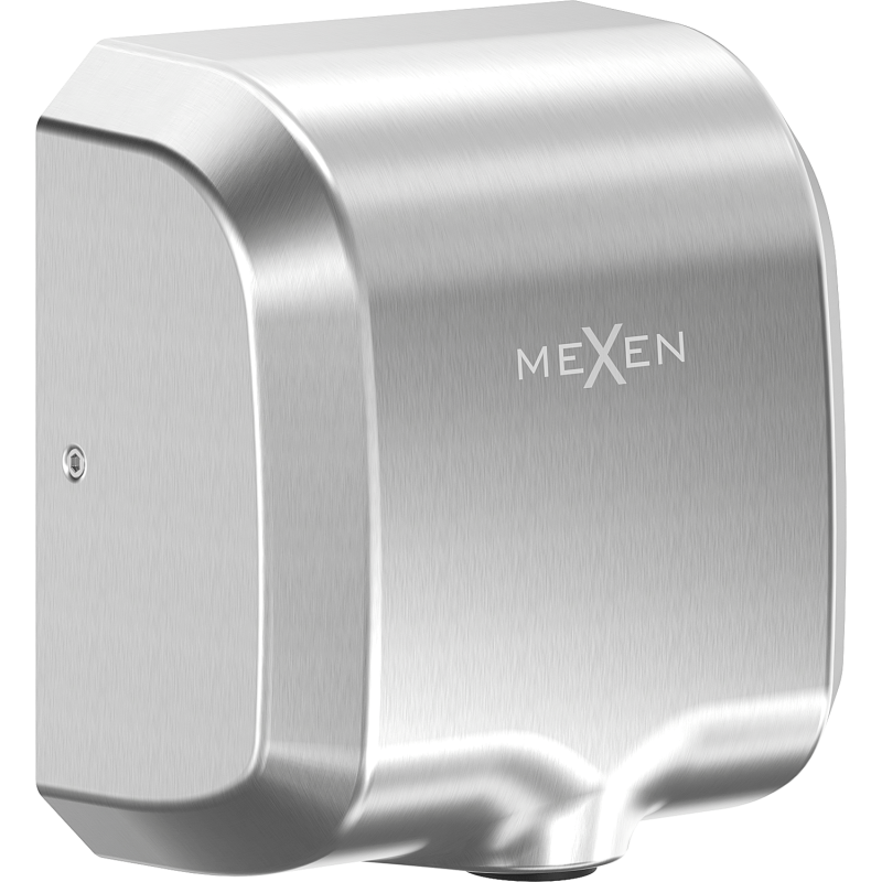 Mexen Ventaro-V suszarka do rąk, 1800 W, inox - 70K040-01