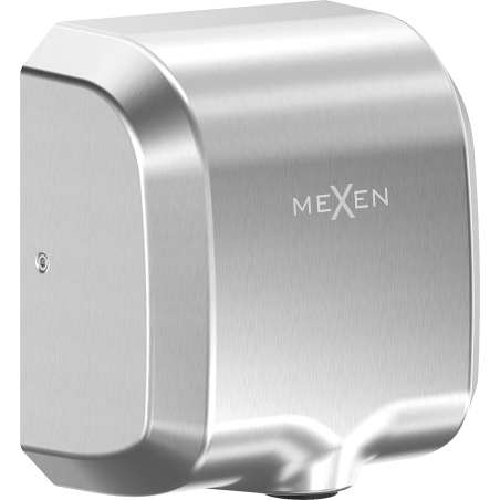Mexen Ventaro-V suszarka do rąk, 1800 W, inox - 70K040-01
