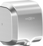 Mexen Ventaro-V kätekuivati, 1800 W, roostevaba teras - 70K040-01