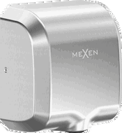 Mexen Ventaro-V sušilo za ruke, 1800 W, inox - 70K040-01