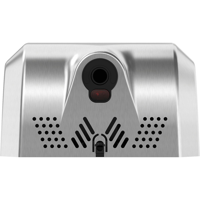 Mexen Ventaro-V secador de mãos, 1800 W, inox - 70K040-01