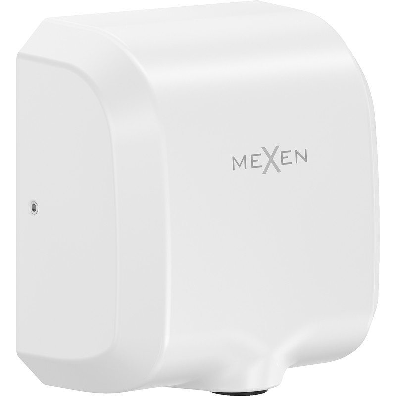 Mexen Ventaro-V secador de manos, 1800 W, blanco - 70K040-20