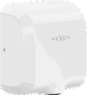 Mexen Ventaro-V asciugamani, 1800 W, bianco - 70K040-20