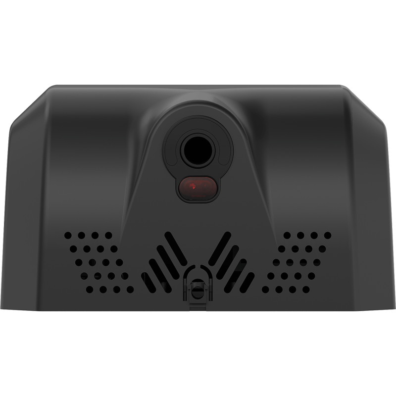Mexen Ventaro-V asciugamani, 1800 W, nero opaco - 70K040-70