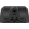 Mexen Ventaro-V asciugamani, 1800 W, nero opaco - 70K040-70