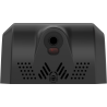 Mexen Ventaro-V suszarka do rąk, 1800 W, czarna mat - 70K040-70