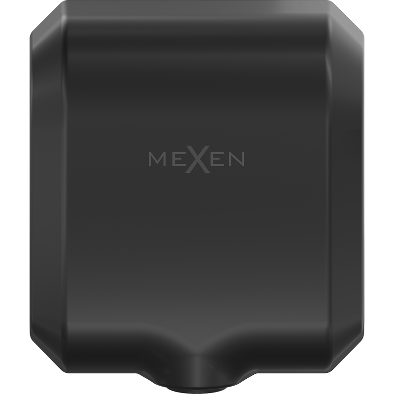 Mexen Ventaro-V suszarka do rąk, 1800 W, czarna mat - 70K040-70