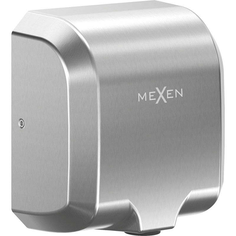 Mexen Ventaro-U στεγνωτήρας χεριών, 1800 W, ανοξείδωτος χάλυβας - 70K030-01