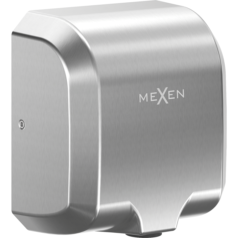 Mexen Ventaro-U suszarka do rąk, 1800 W, inox - 70K030-01