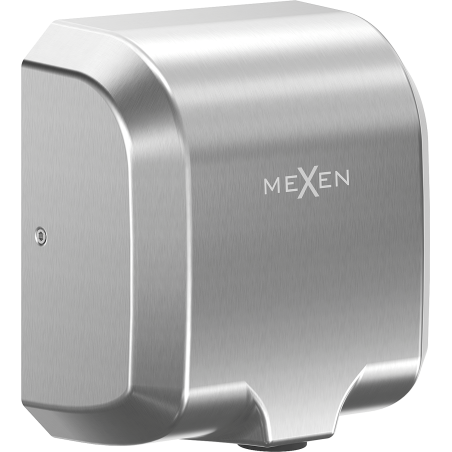 Mexen Ventaro-U suszarka do rąk, 1800 W, inox - 70K030-01