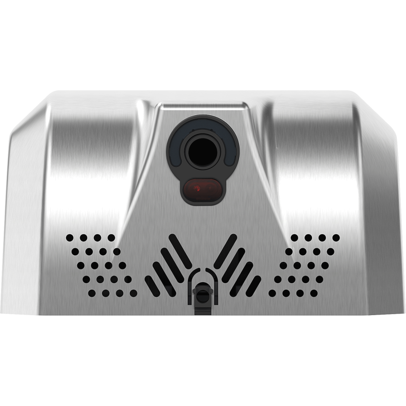 Mexen Ventaro-U suszarka do rąk, 1800 W, inox - 70K030-01