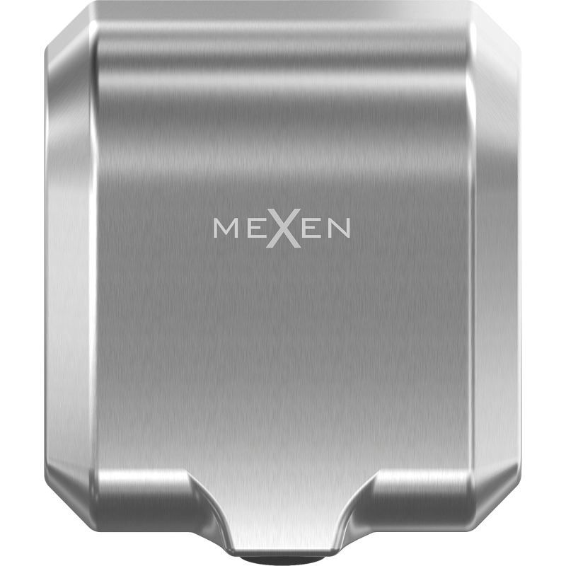 Mexen Ventaro-U suszarka do rąk, 1800 W, inox - 70K030-01