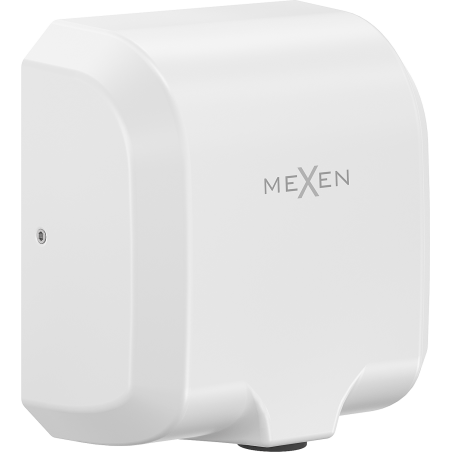 Mexen Ventaro-U suszarka do rąk, 1800 W, biała - 70K030-20