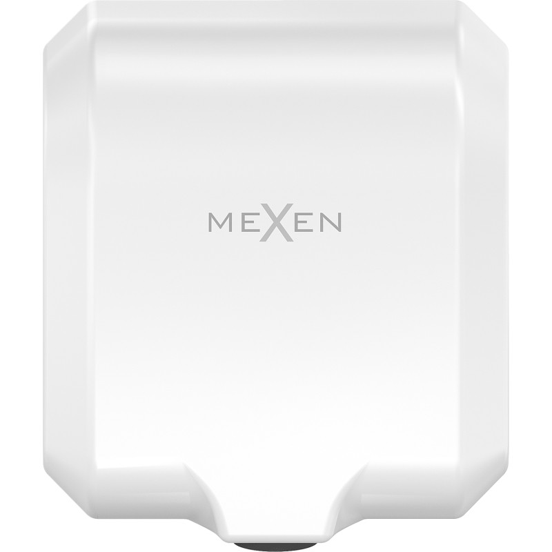 Mexen Ventaro-U handtork, 1800 W, vit - 70K030-20