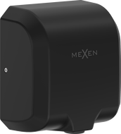 Mexen Ventaro-U sušilo za ruke, 1800 W, crna mat - 70K030-70