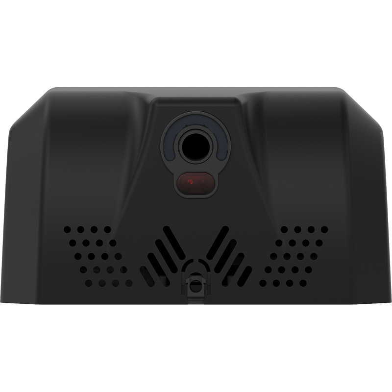Mexen Ventaro-U στεγνωτήρας χεριών, 1800 W, μαύρο ματ - 70K030-70
