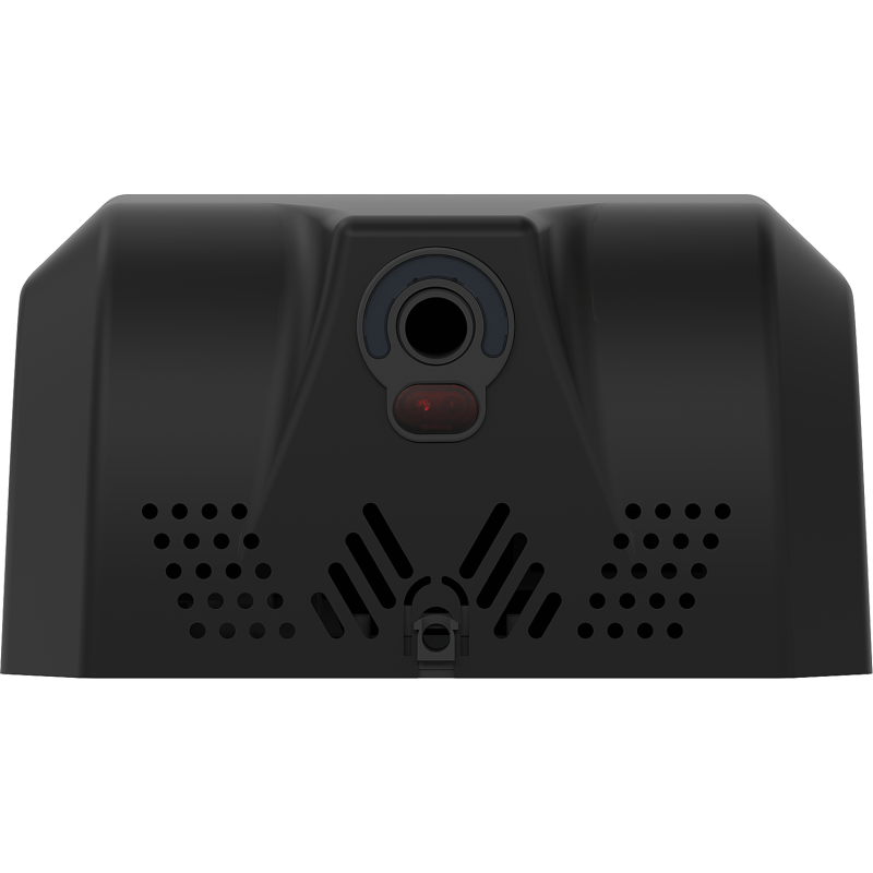 Mexen Ventaro-U suszarka do rąk, 1800 W, czarna mat - 70K030-70