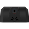 Mexen Ventaro-U secador de manos, 1800 W, negro mate - 70K030-70